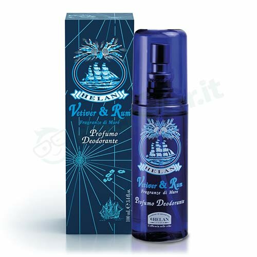 Vetiver deodorante 100ml