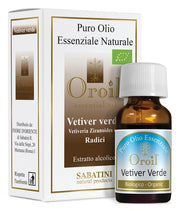 Vetiver extra oe 10ml