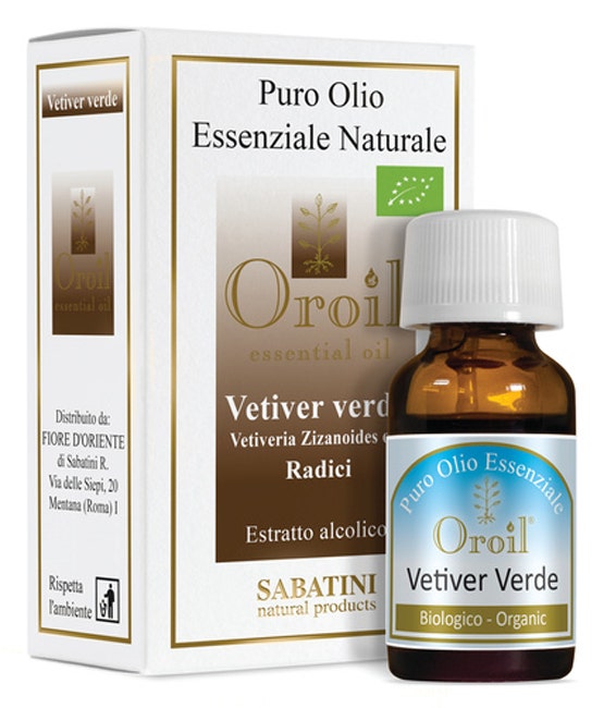 Vetiver extra oe 10ml