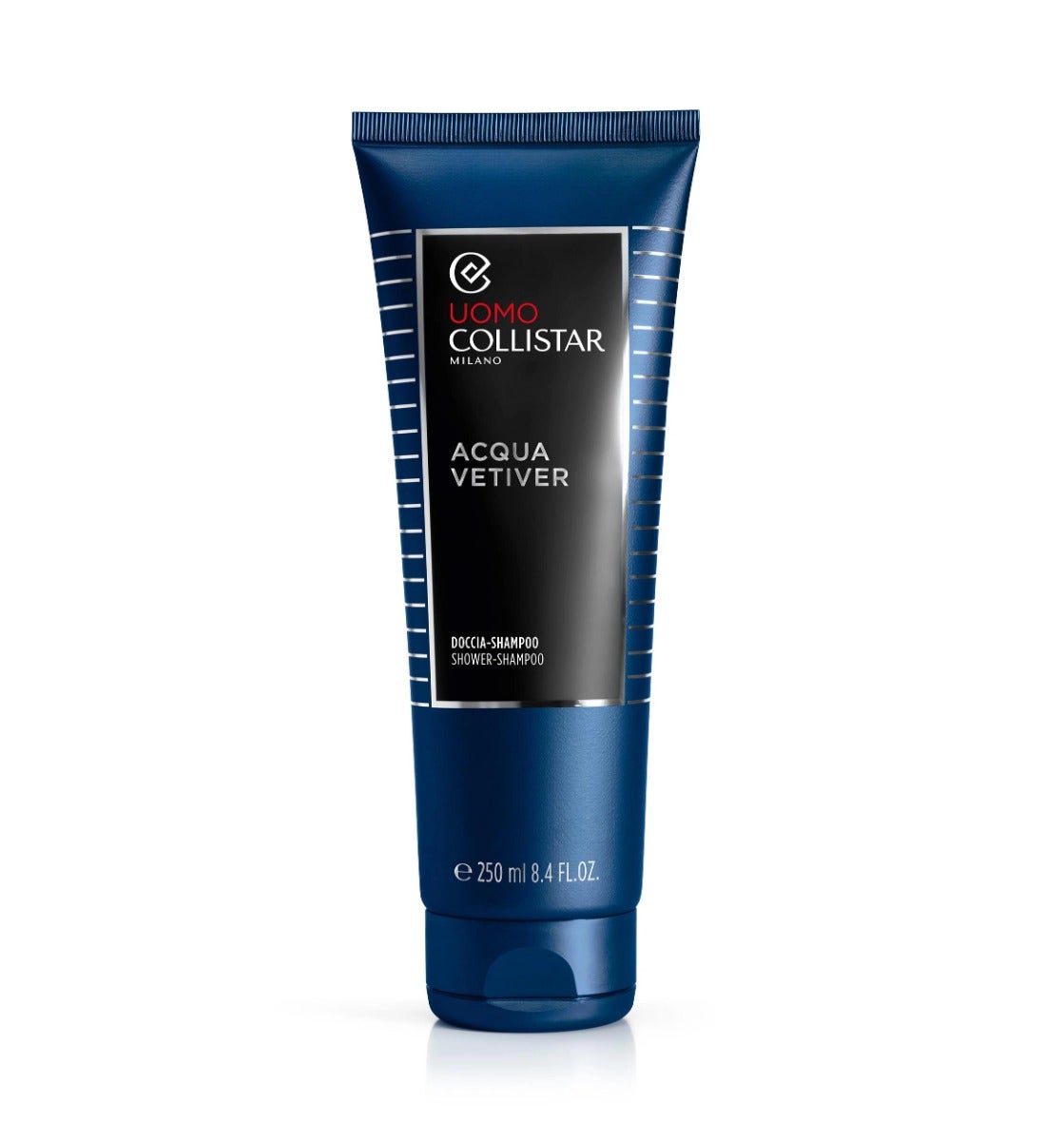 Vetiver forte unità docciash 250ml