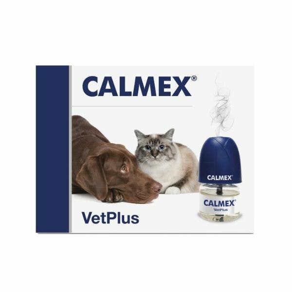 Vetplus calmex diffuser ricarica da 40ml