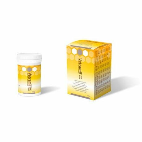 Vetramil paw wax 120 g