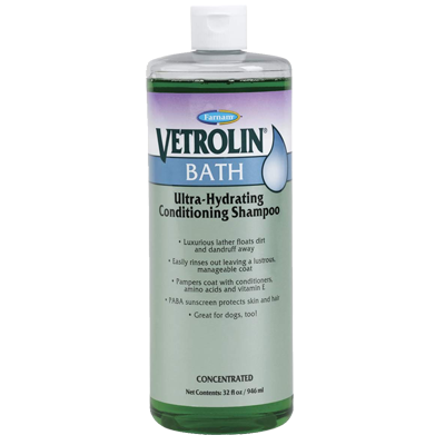 Vetrolin bath 946ml