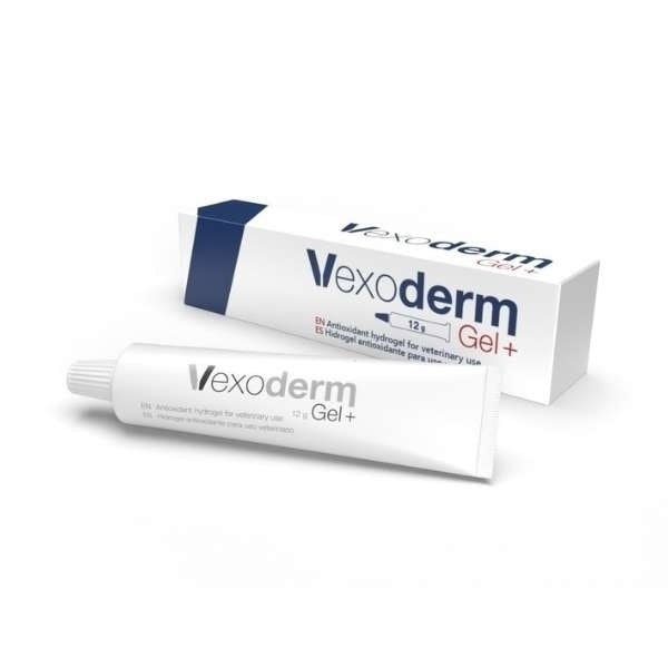 Vexoderm gel piu' 12g