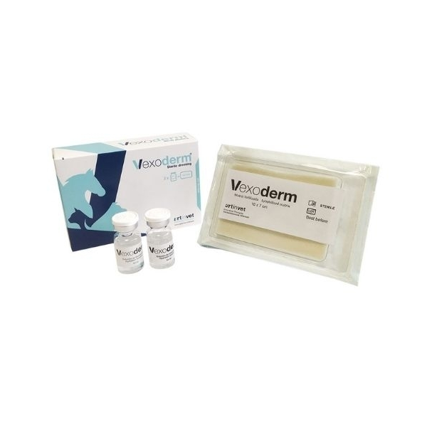 Vexoderm sterile dressing 10x9cm