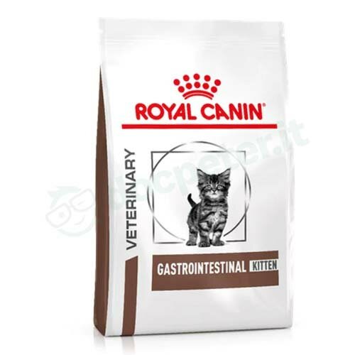 Vhn gastro int kitten 400g
