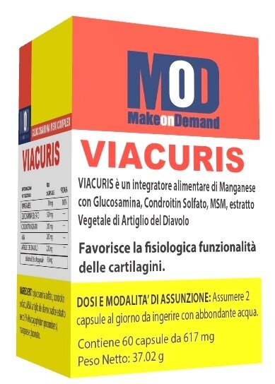 Viacuris 60 capsule