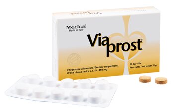 Viaprost 30 compresse