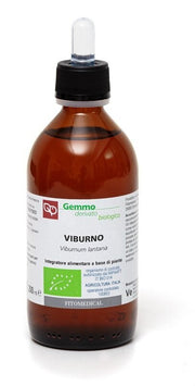Viburno macerato glicerinato bio 200 ml