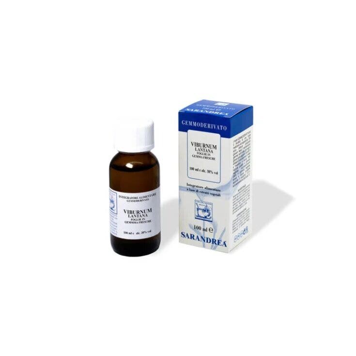 Viburnum lantana 100ml mg