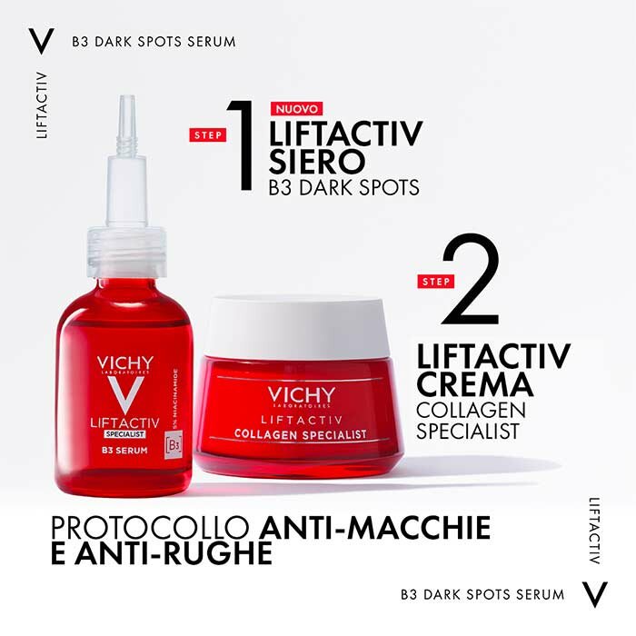 Vichy Liftactiv Collagen Specialist Crema Viso Antiage 50 ml