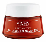 Vichy Liftactiv Collagen Specialist Crema Viso Notte Anti-Età 50 ml