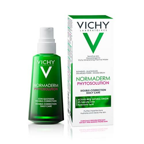 Vichy Normaderm Trattamento Quotidiano Anti-Imperfezioni 50 ml