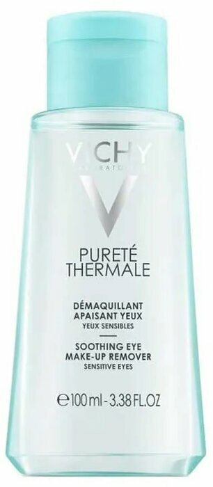 Vichy Pureté Thermale Struccante Occhi Lenitivo 150 ml