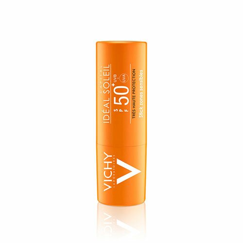 Vichy Stick Solare Zone Sensibili Viso SPF50+ 9 g