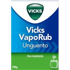 Vicks vaporub unguento inal 100g