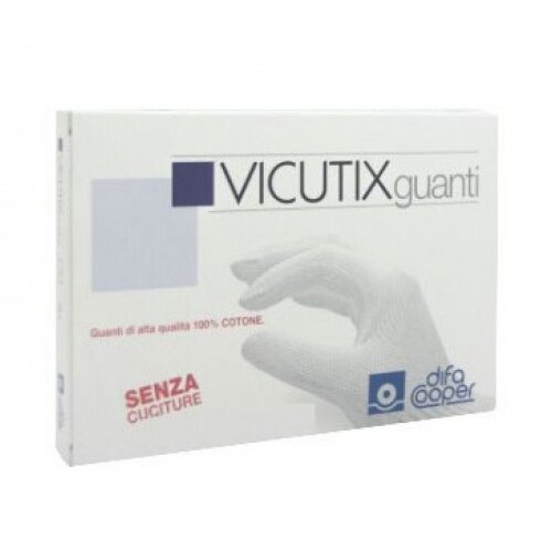 Vicutix guanto uso dermatologico large