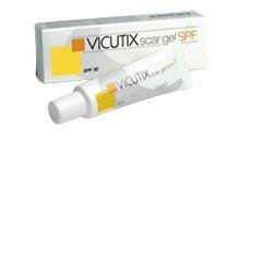 Vicutix scar gel protettivo cicatrici e cheloidi fotoesposti20 grammi