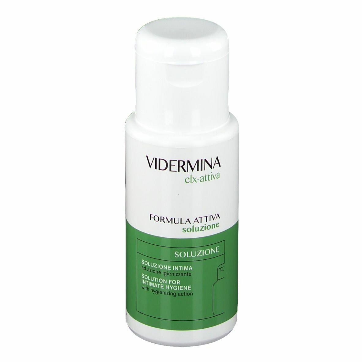 Vidermina clx sol 200 ml