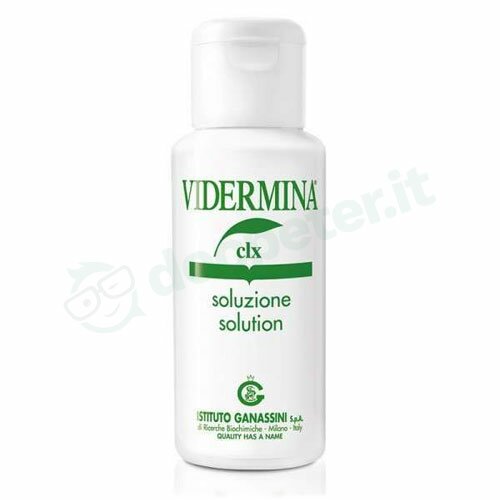 Vidermina clx soluzione 200 ml