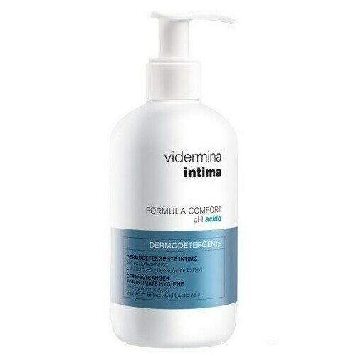 Vidermina intima con dispenser 500 ml