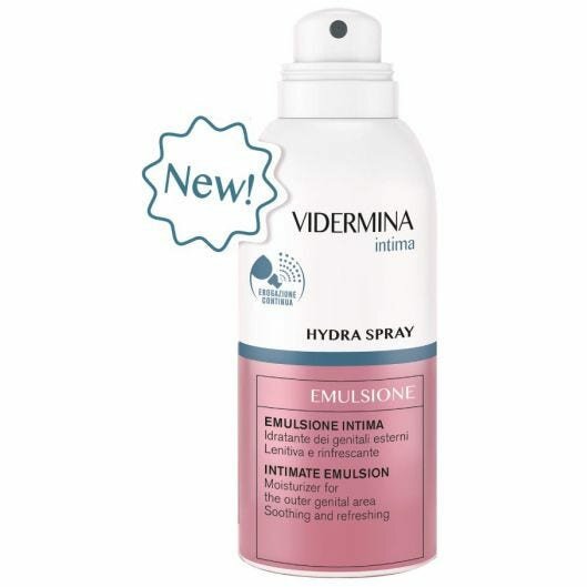 Vidermina intima hydra spray