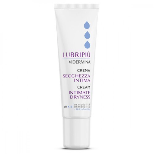 Vidermina lubripiu' grema intima 30 ml
