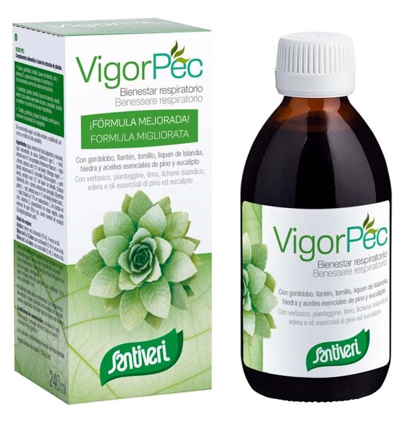 Vigor pec grassa 240ml