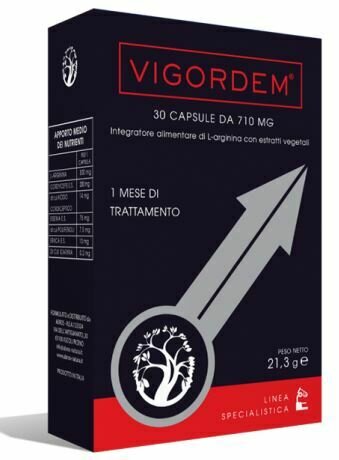 Vigordem 30 capsule
