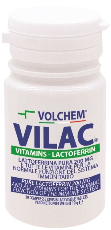 Vilac 30 compresse