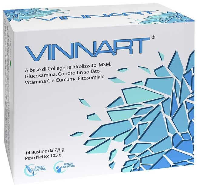 Vinnart 14 bustine