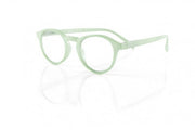 Vintage marine green occhiali da vista + 1,00 diottria 1 paio