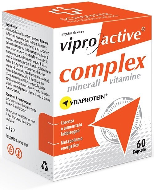 Viproactive complex 60 capsule