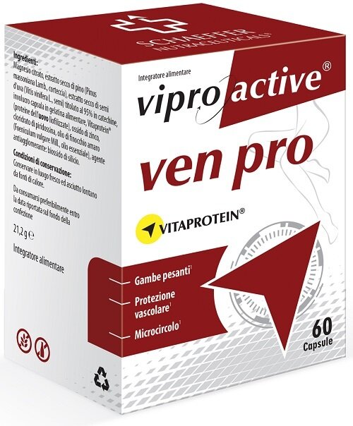 Viproactive ven pro 60 capsule