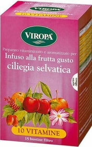 Viropa 10 vitamina ciliegia s15bust