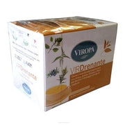 Viropa drenante tisana 15 bustine