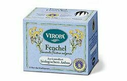 Viropa finocchio bio 15bust