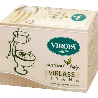 Viropa naturale help virlass 15bust