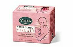 Viropa naturale help virlatt 15bust