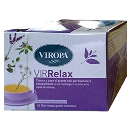 Viropa relax tisana 15 bustine