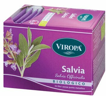 Viropa salvia bio 15bust