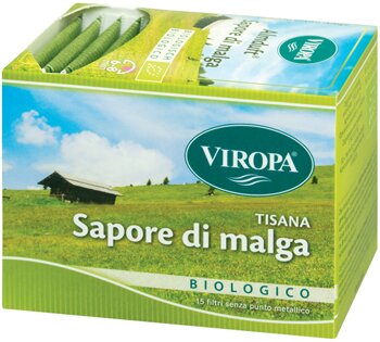Viropa tisana almduft bio 15 filtri