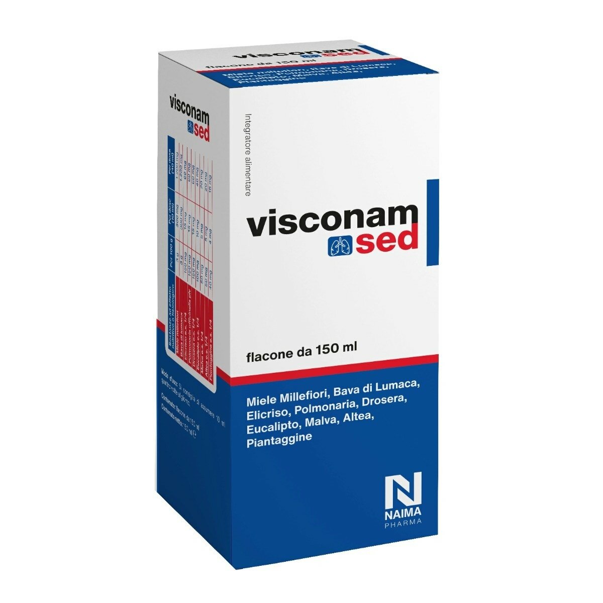 Visconam sed 150 ml