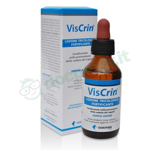Viscrin lozione tricologica 100 ml