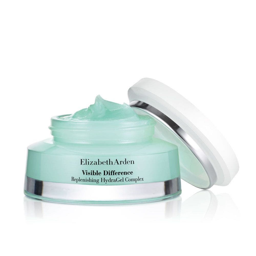 Visible difference hydragel
