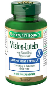Vision lutein 30 perle