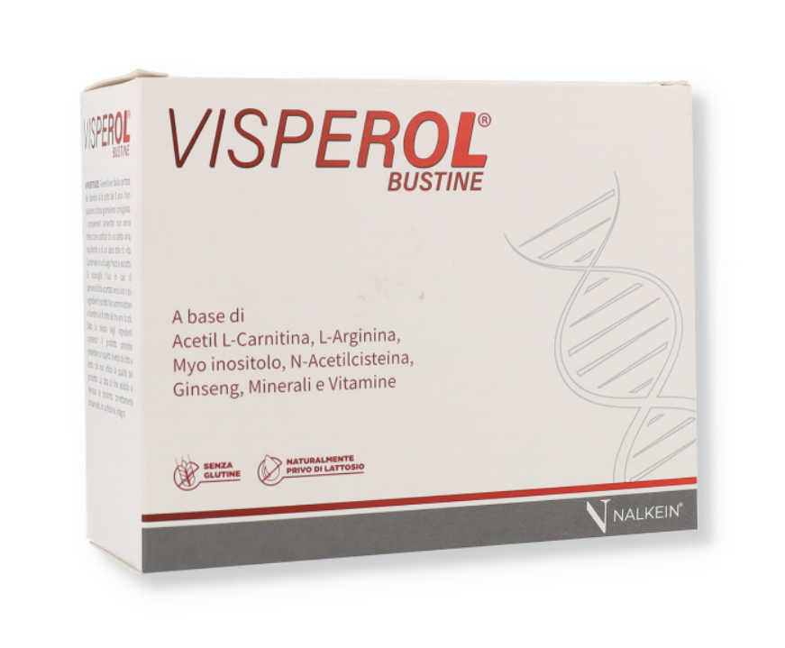 Visperol 20bust