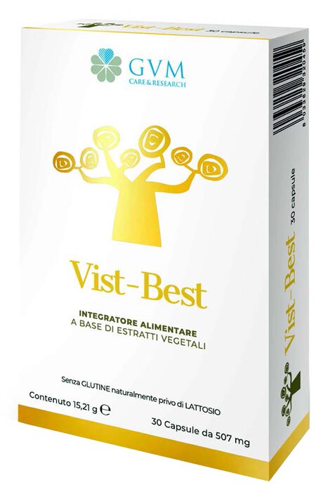 Vist-best 30 capsule