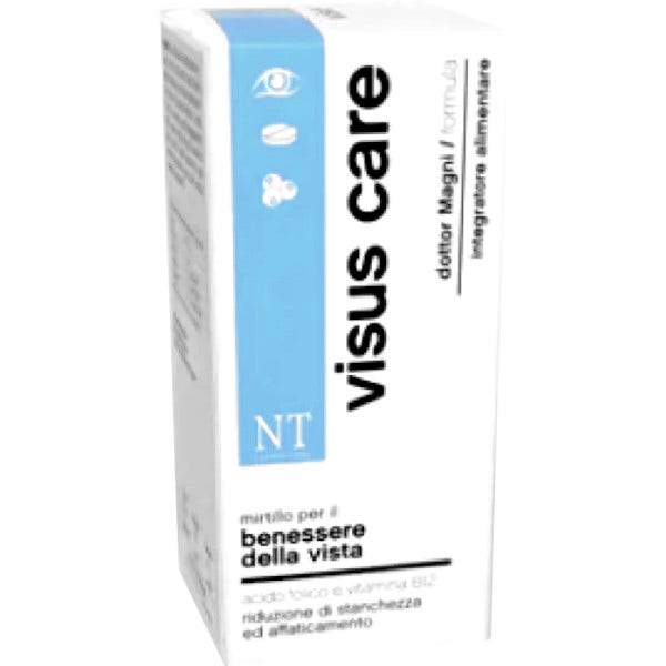 Visus care mirtillo 15g