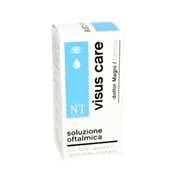 Visus care soluzione oftalmica 8ml